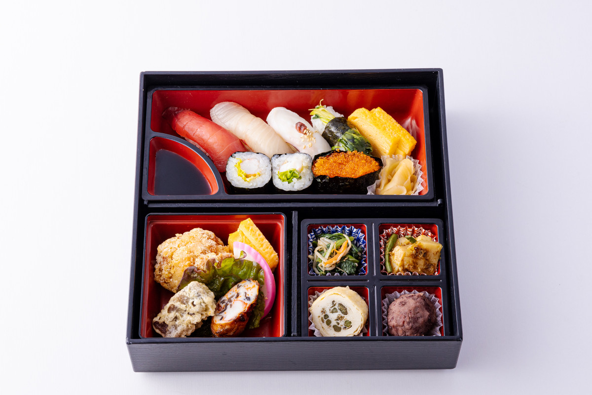 にぎり弁当