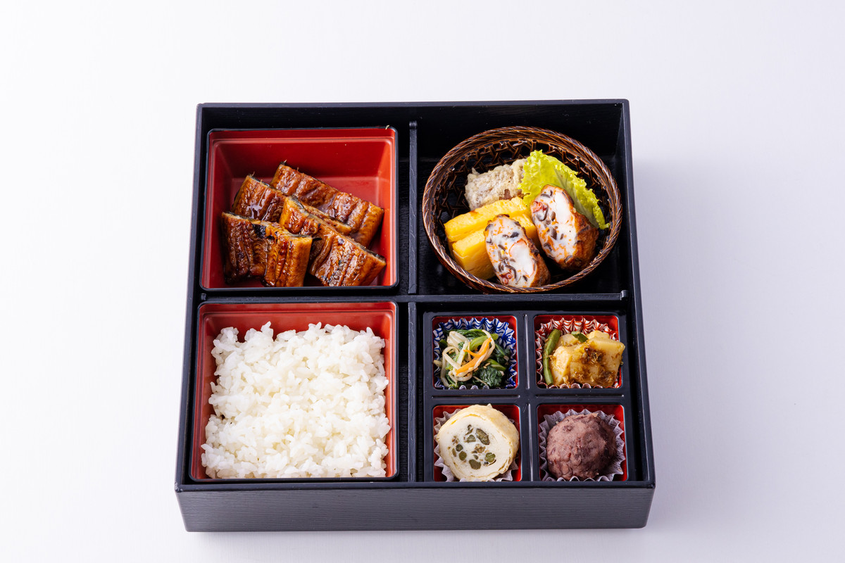 うなぎ弁当